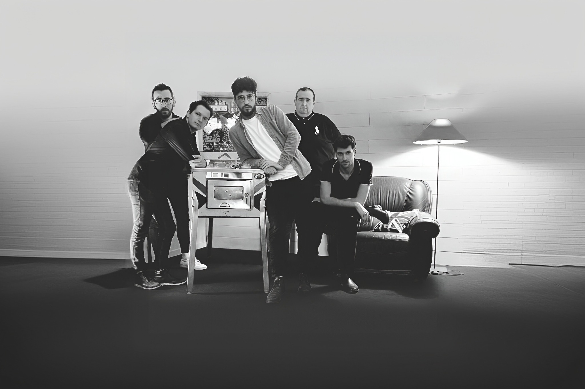 Black Lambs - photo du groupe