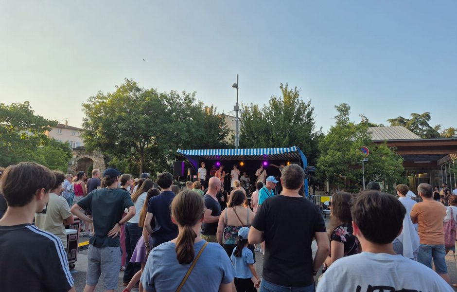 Fête de la musique de Chaponost