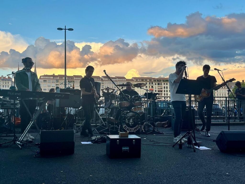 Fête de la musique de Lyon