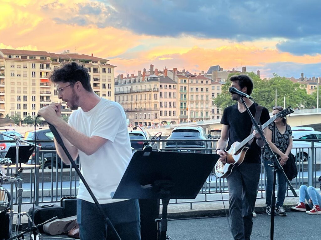 Fête de la musique de Lyon