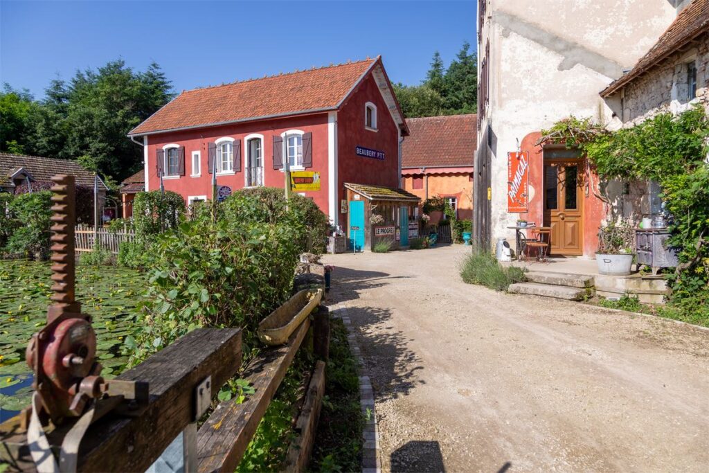 Le Moulin d’Artus