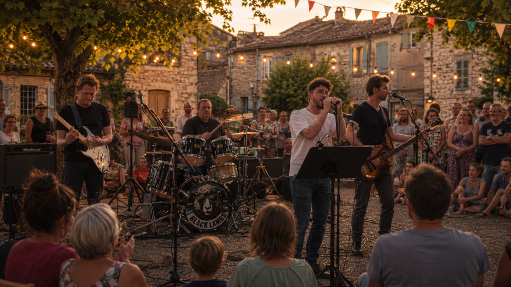 Fête de l&rsquo;été de Bohas-Meyriat-Rignat